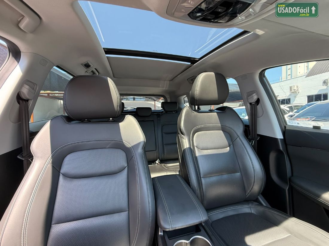 CAOA CHERY Tiggo 7 PRO 1.5 Turbo Híbrido 2022/2023 — foto 7 de 30