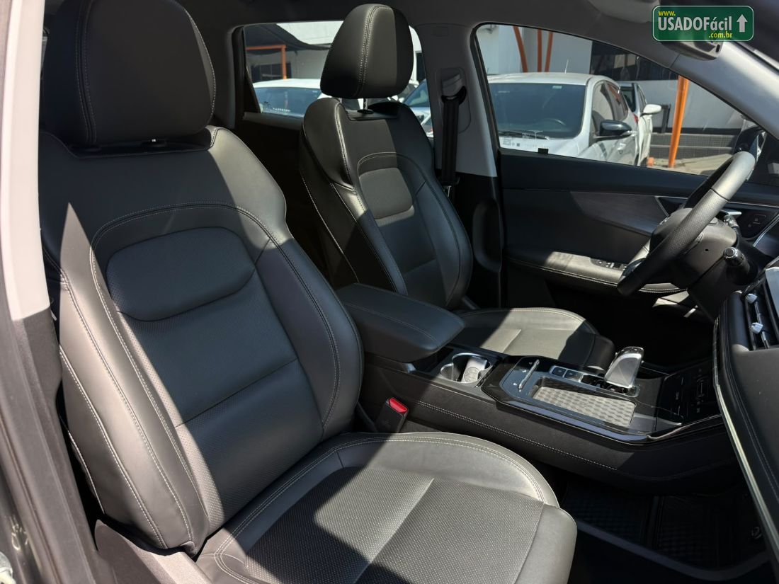 CAOA CHERY Tiggo 7 PRO 1.5 Turbo Híbrido 2022/2023 — foto 8 de 30