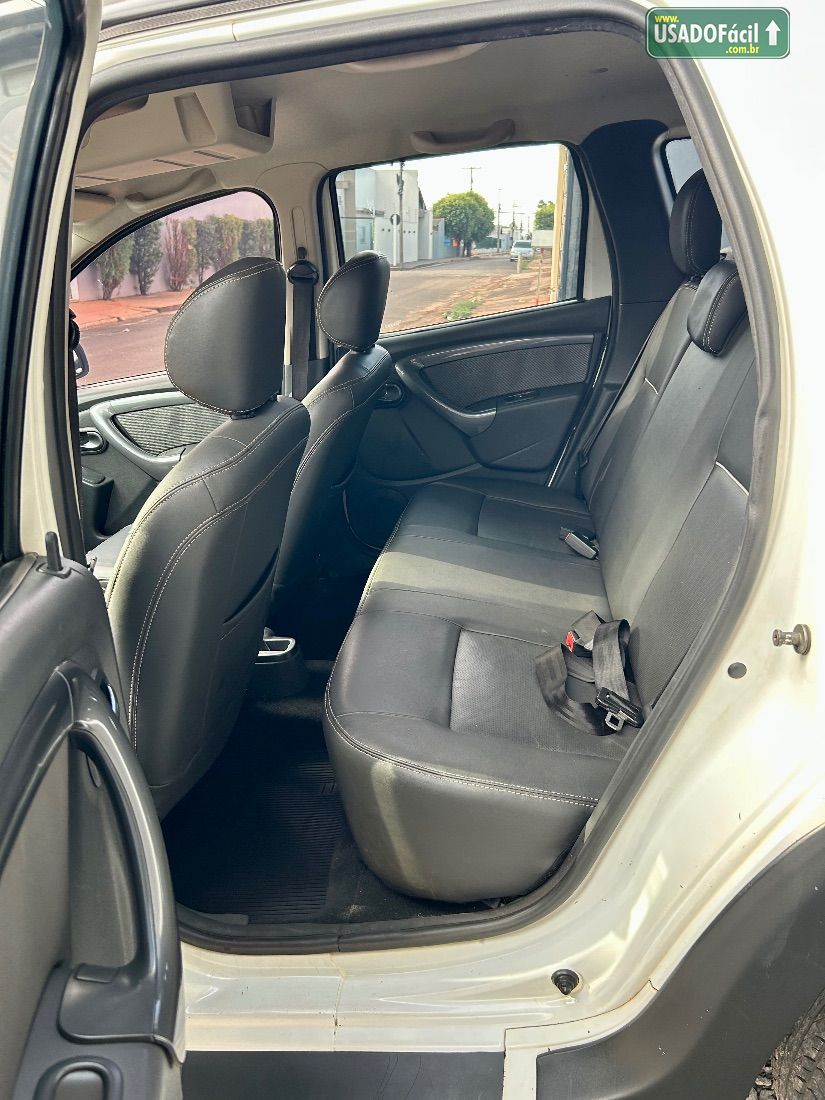 Renault Duster Dynamique 2.0 Automático Flex 2012/2013 — foto 10 de 16