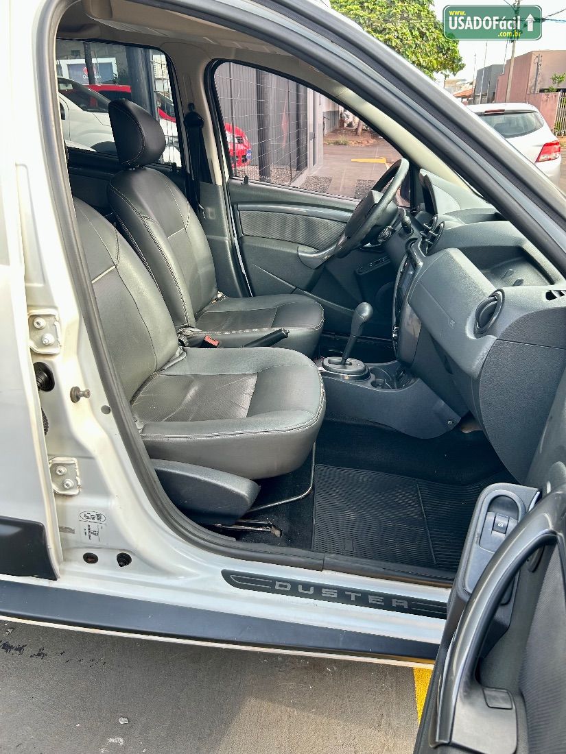 Renault Duster Dynamique 2.0 Automático Flex 2012/2013 — foto 11 de 16
