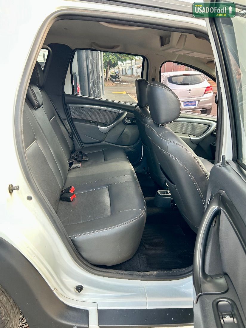 Renault Duster Dynamique 2.0 Automático Flex 2012/2013 — foto 12 de 16
