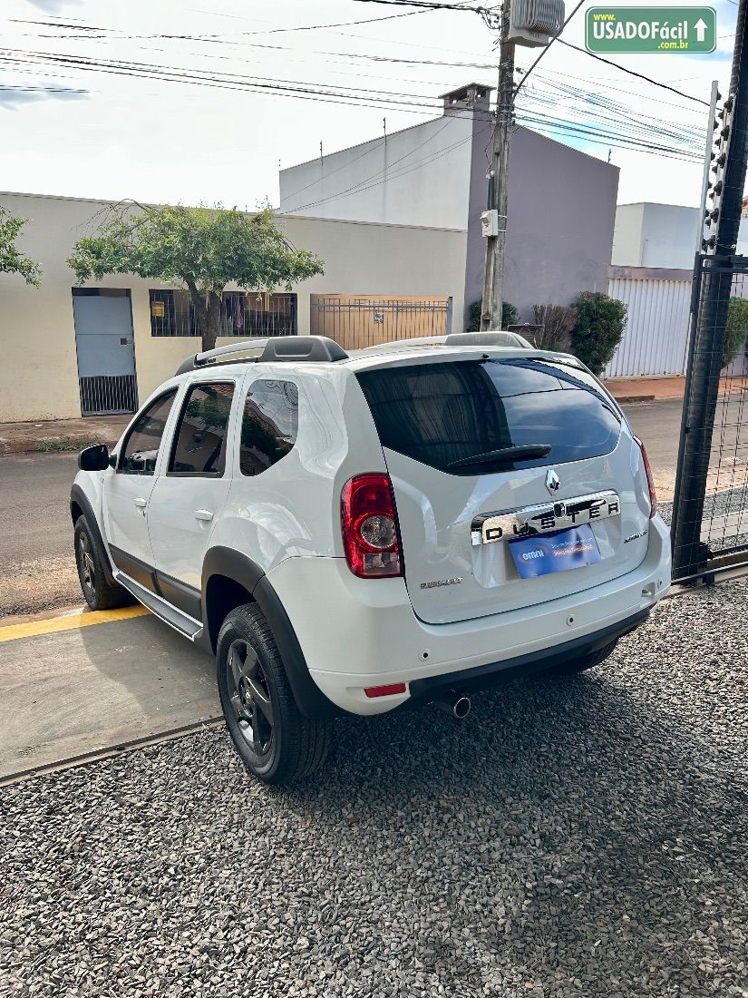 Renault Duster Dynamique 2.0 Automático Flex 2012/2013 — foto 2 de 16