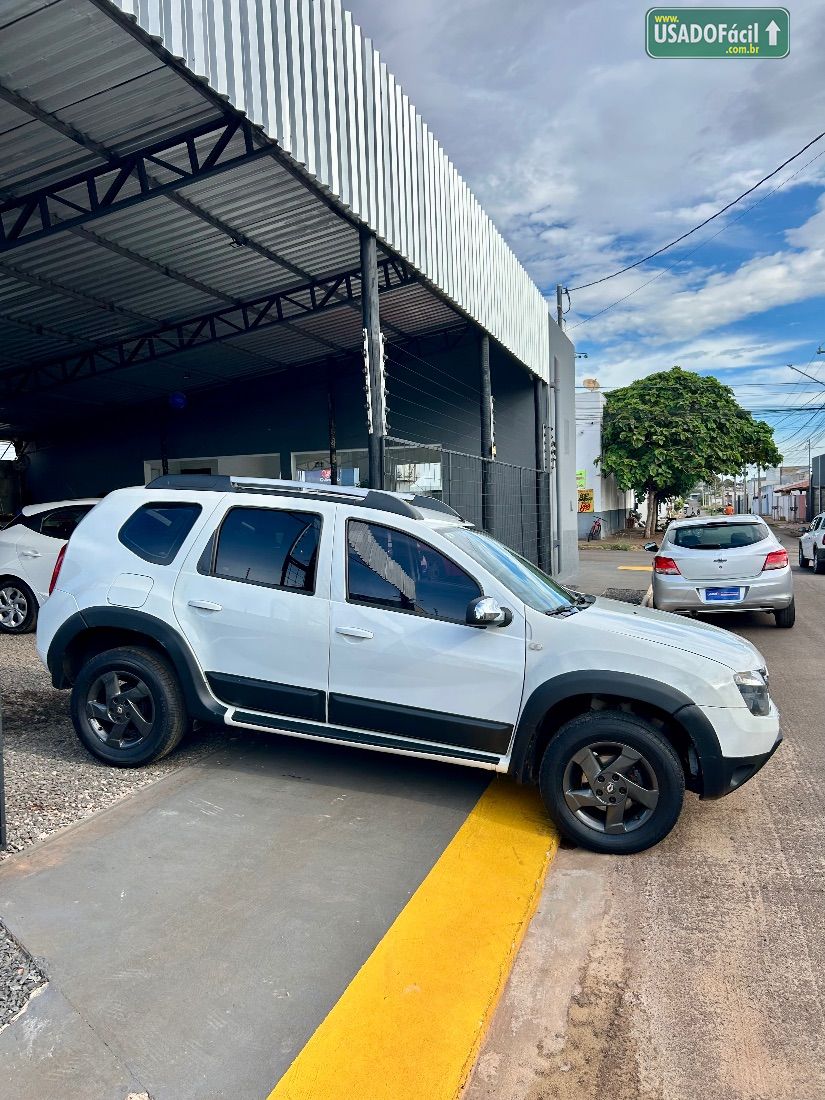 Renault Duster Dynamique 2.0 Automático Flex 2012/2013 — foto 5 de 16