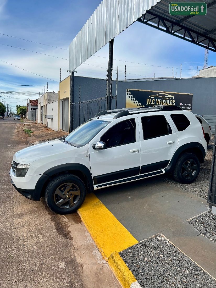 Renault Duster Dynamique 2.0 Automático Flex 2012/2013 — foto 6 de 16