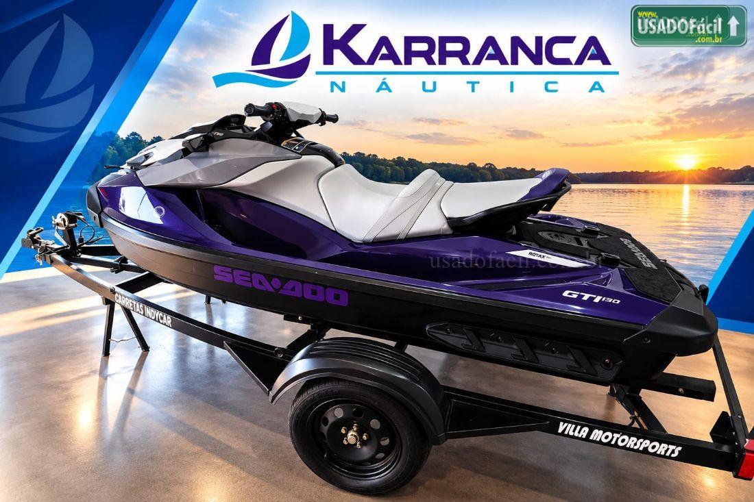 SEA.DOO JET SKI SEA.DOO GTI 170 2025/2025 — foto 2 de 6
