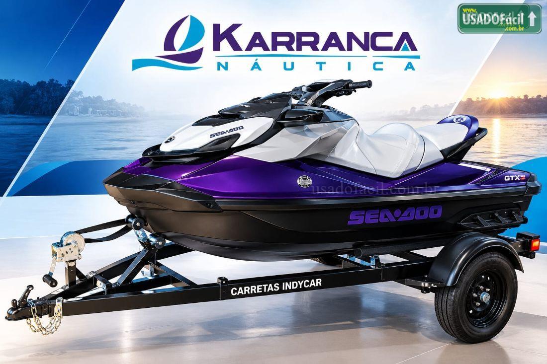 SEA.DOO JET SKI SEA.DOO GTI 170 2025/2025 — foto 3 de 6