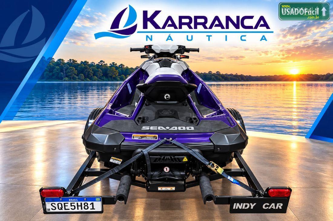 SEA.DOO JET SKI SEA.DOO GTI 170 2025/2025 — foto 6 de 6