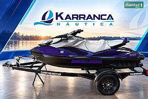 Jet Ski Sea.doo Gti 170 2025/2025 em Cuiabá - MT