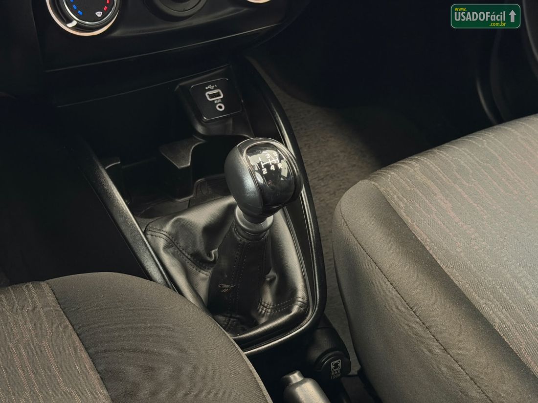 Fiat Argo Drive 1.0 Flex 2025/2026 — foto 10 de 11