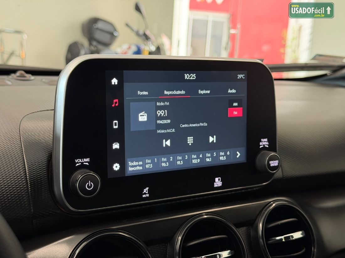 Fiat Argo Drive 1.0 Flex 2025/2026 — foto 11 de 11