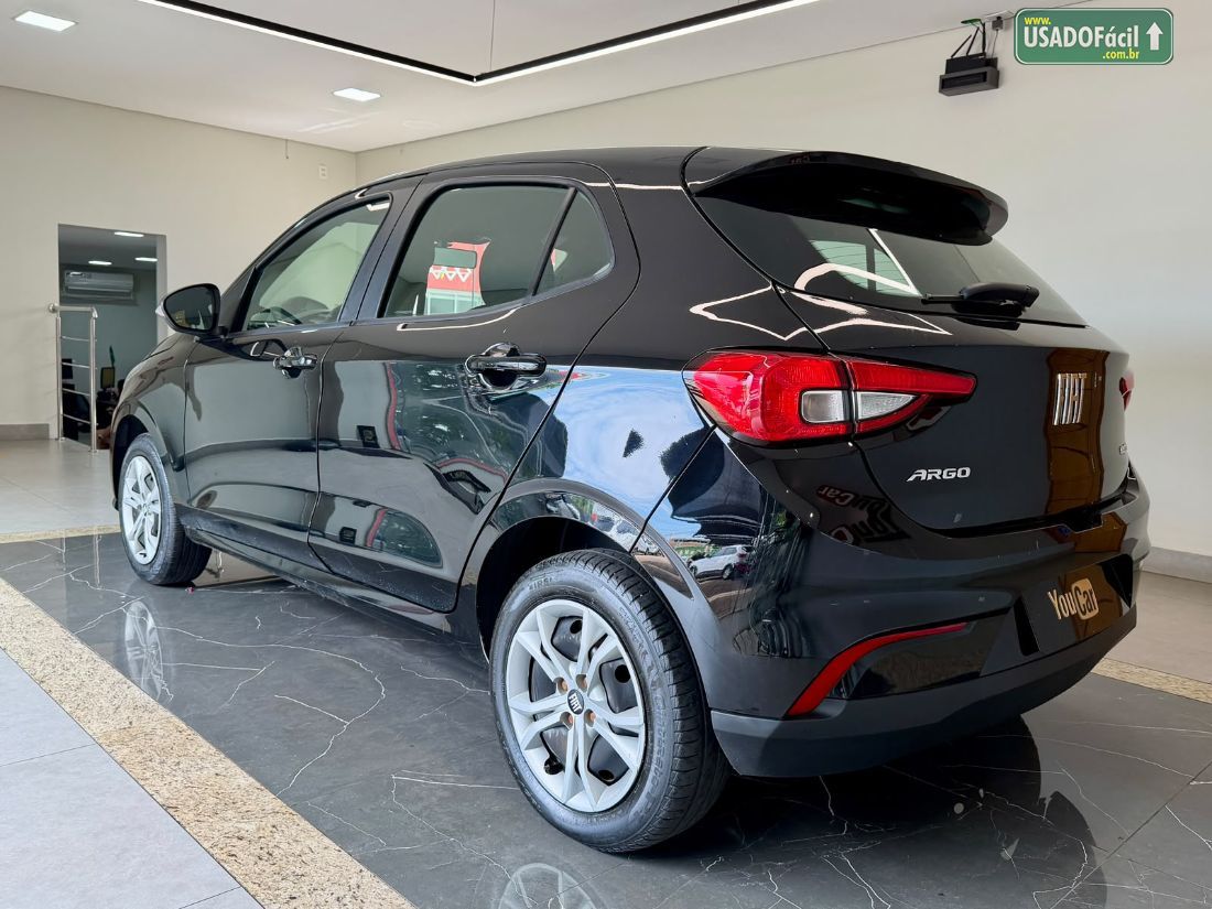 Fiat Argo Drive 1.0 Flex 2025/2026 — foto 2 de 11