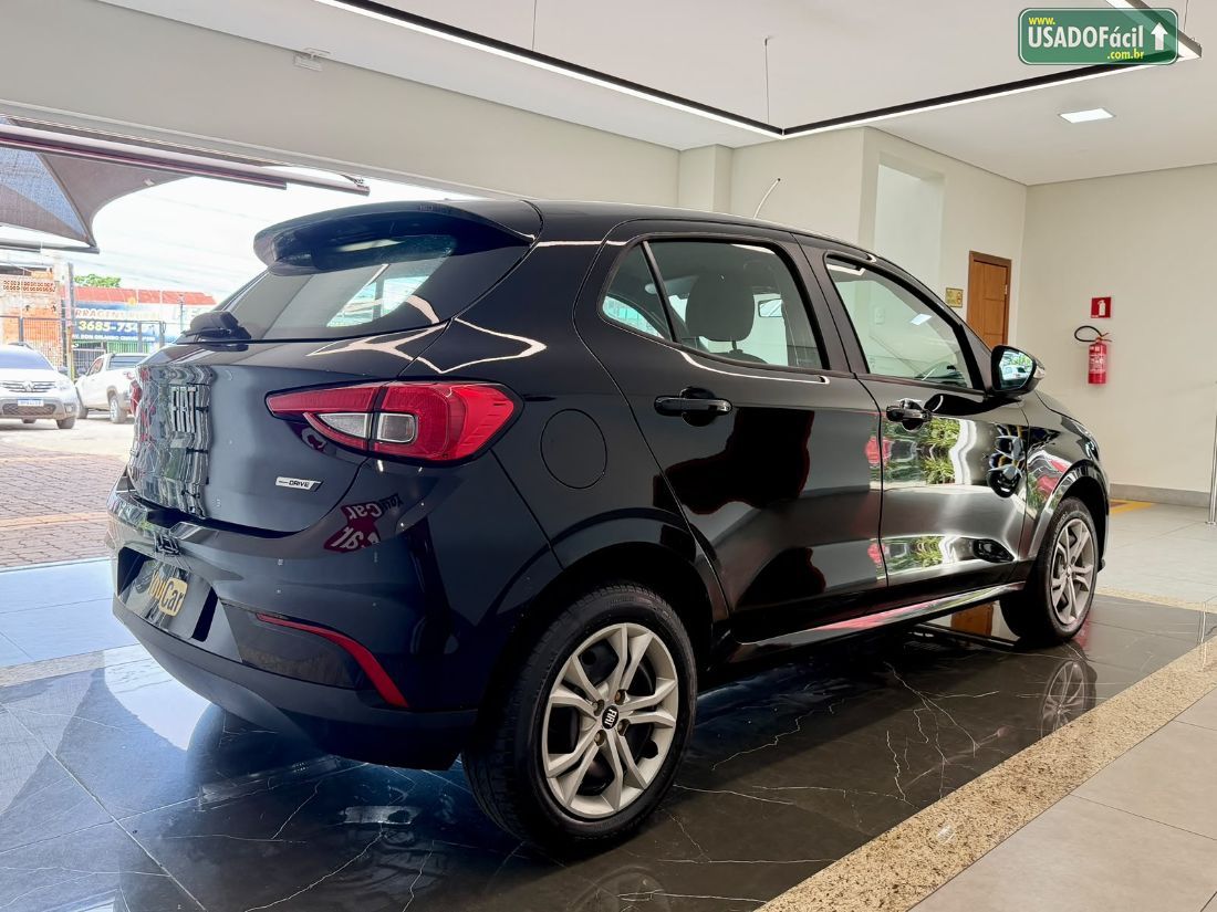 Fiat Argo Drive 1.0 Flex 2025/2026 — foto 3 de 11