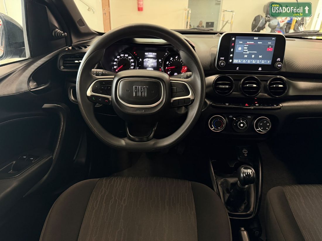 Fiat Argo Drive 1.0 Flex 2025/2026 — foto 5 de 11