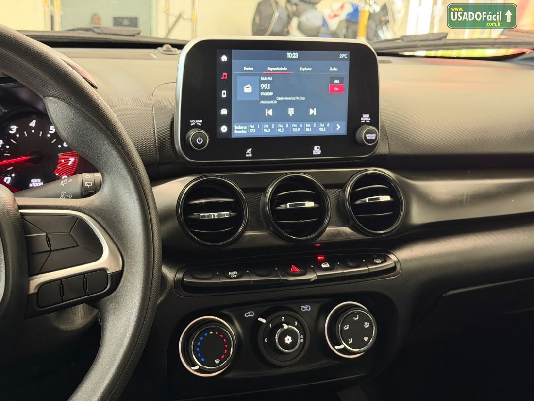 Fiat Argo Drive 1.0 Flex 2025/2026 — foto 6 de 11