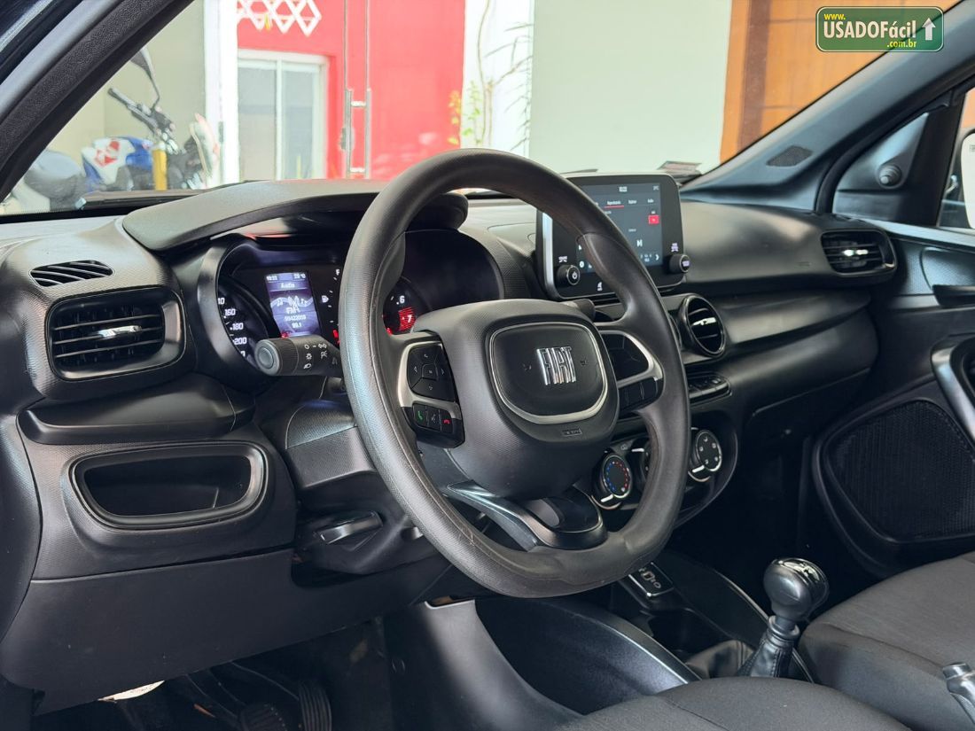 Fiat Argo Drive 1.0 Flex 2025/2026 — foto 7 de 11