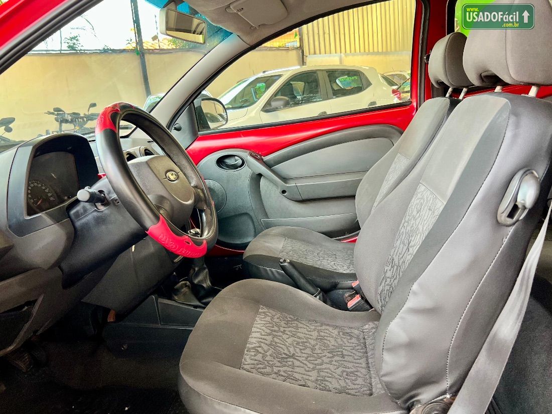 Ford Ka Hatch 1.0 Flex 3P 2009/2009 — foto 2 de 7