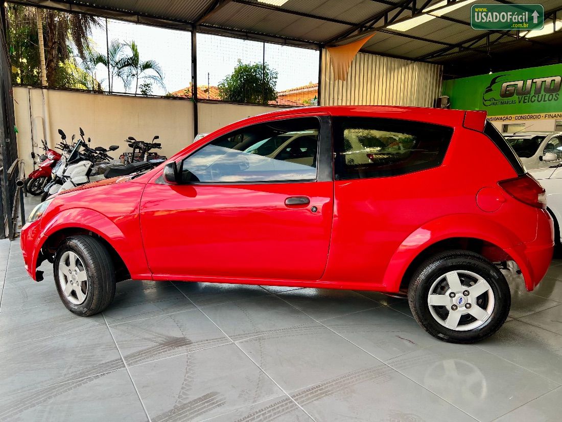 Ford Ka Hatch 1.0 Flex 3P 2009/2009 — foto 5 de 7