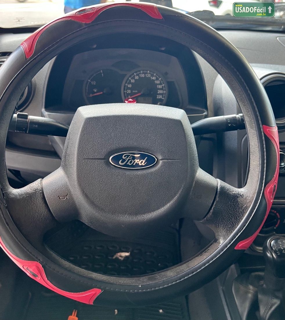 Ford Ka Hatch 1.0 Flex 3P 2009/2009 — foto 6 de 7