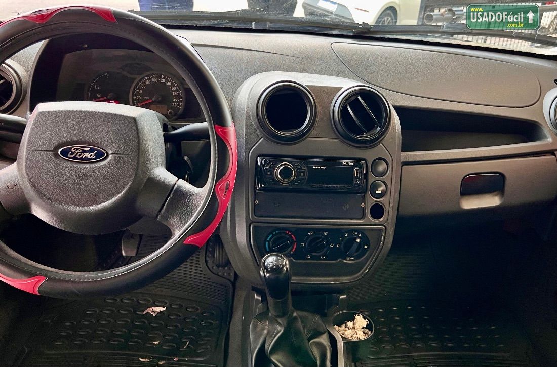 Ford Ka Hatch 1.0 Flex 3P 2009/2009 — foto 7 de 7