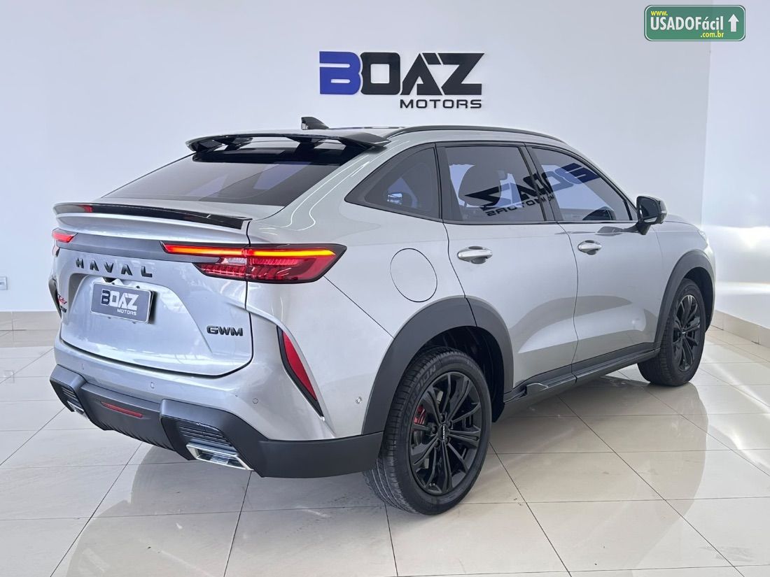 GWM Haval H6 GT PHEV AWD Híbrido 2024/2025 — foto 2 de 10
