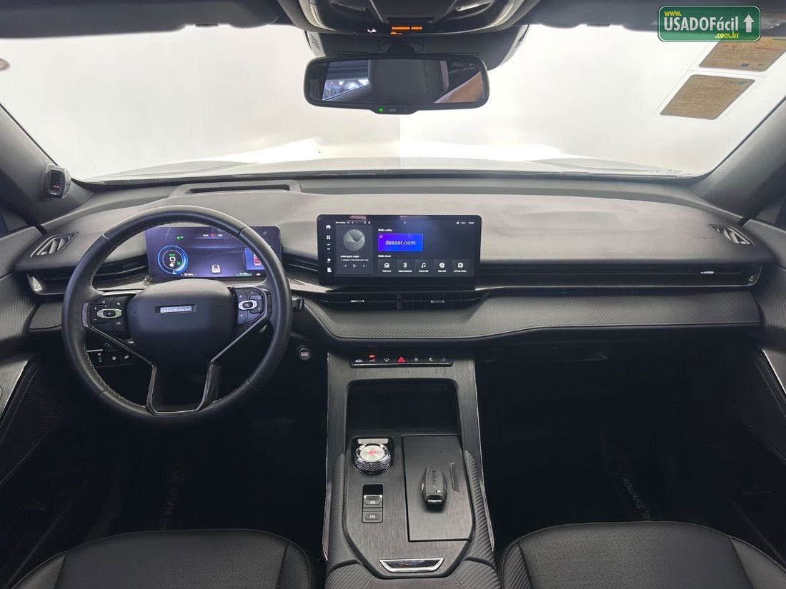 GWM Haval H6 GT PHEV AWD Híbrido 2024/2025 — foto 3 de 10