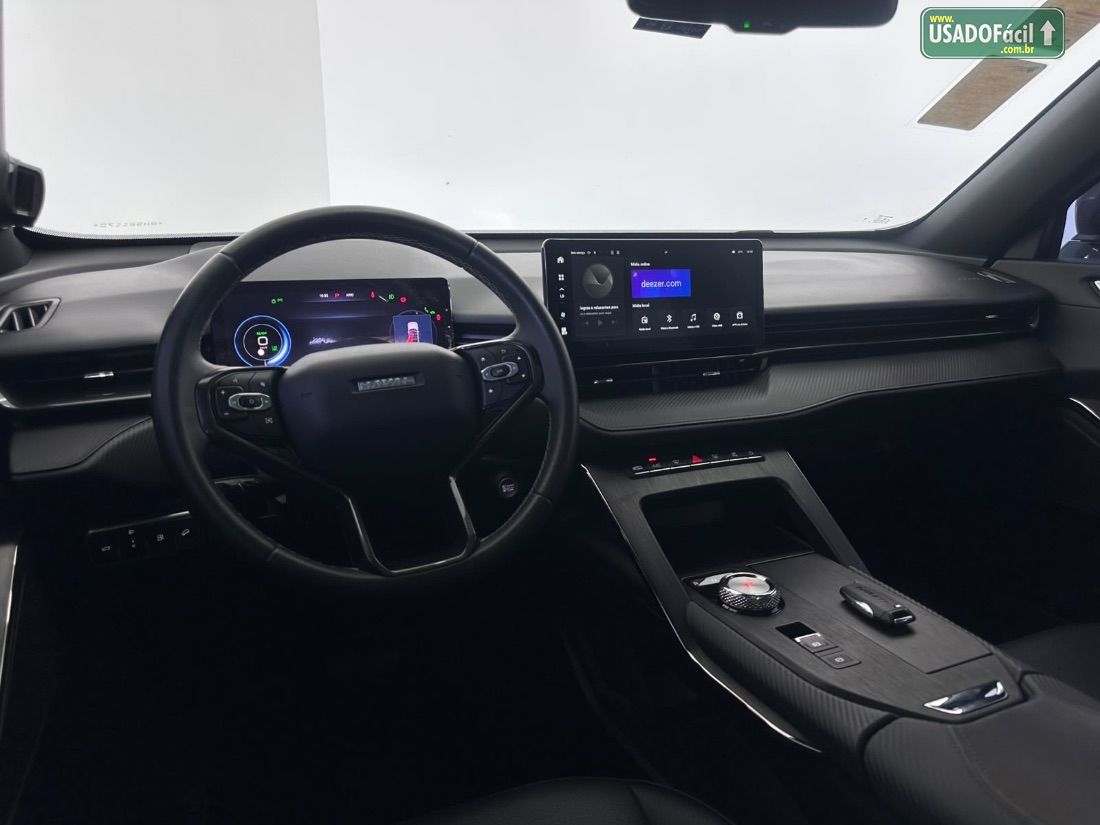 GWM Haval H6 GT PHEV AWD Híbrido 2024/2025 — foto 5 de 10