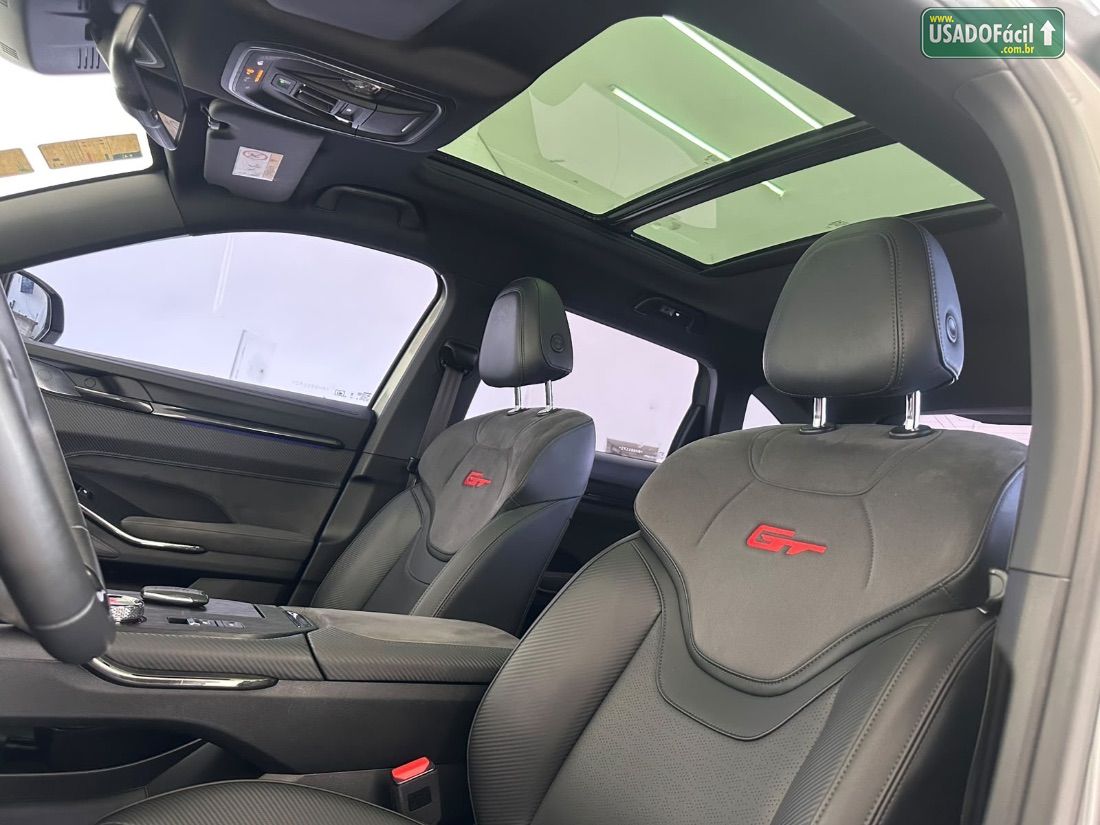 GWM Haval H6 GT PHEV AWD Híbrido 2024/2025 — foto 6 de 10