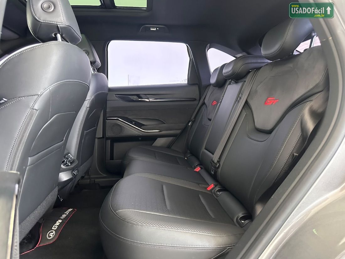 GWM Haval H6 GT PHEV AWD Híbrido 2024/2025 — foto 7 de 10