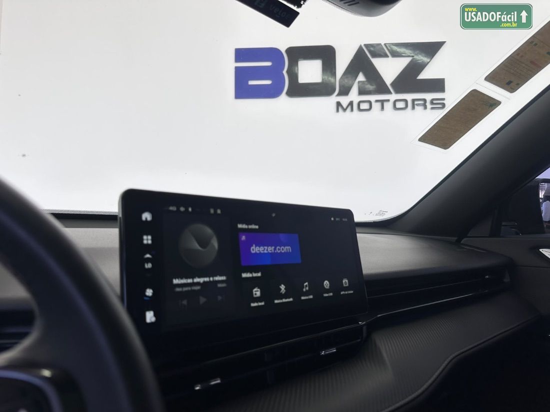 GWM Haval H6 GT PHEV AWD Híbrido 2024/2025 — foto 8 de 10