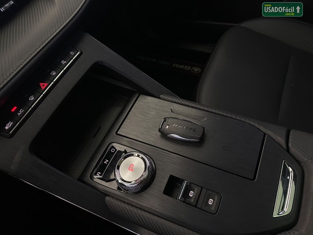 GWM Haval H6 GT PHEV AWD Híbrido 2024/2025 — foto 9 de 10