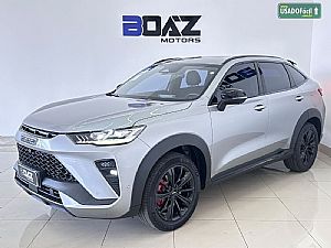 GWM Haval H6 GT PHEV AWD Híbrido