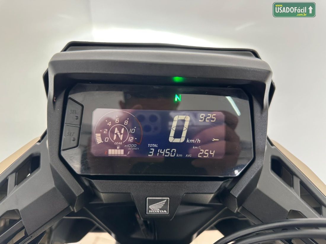 Honda Sahara 300 Adventure ABS Flex 2024/2024 — foto 9 de 9