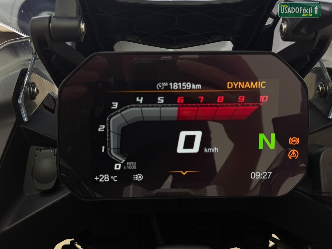 BMW F 900 GS Adventure Plus 2025/2026 — foto 10 de 10