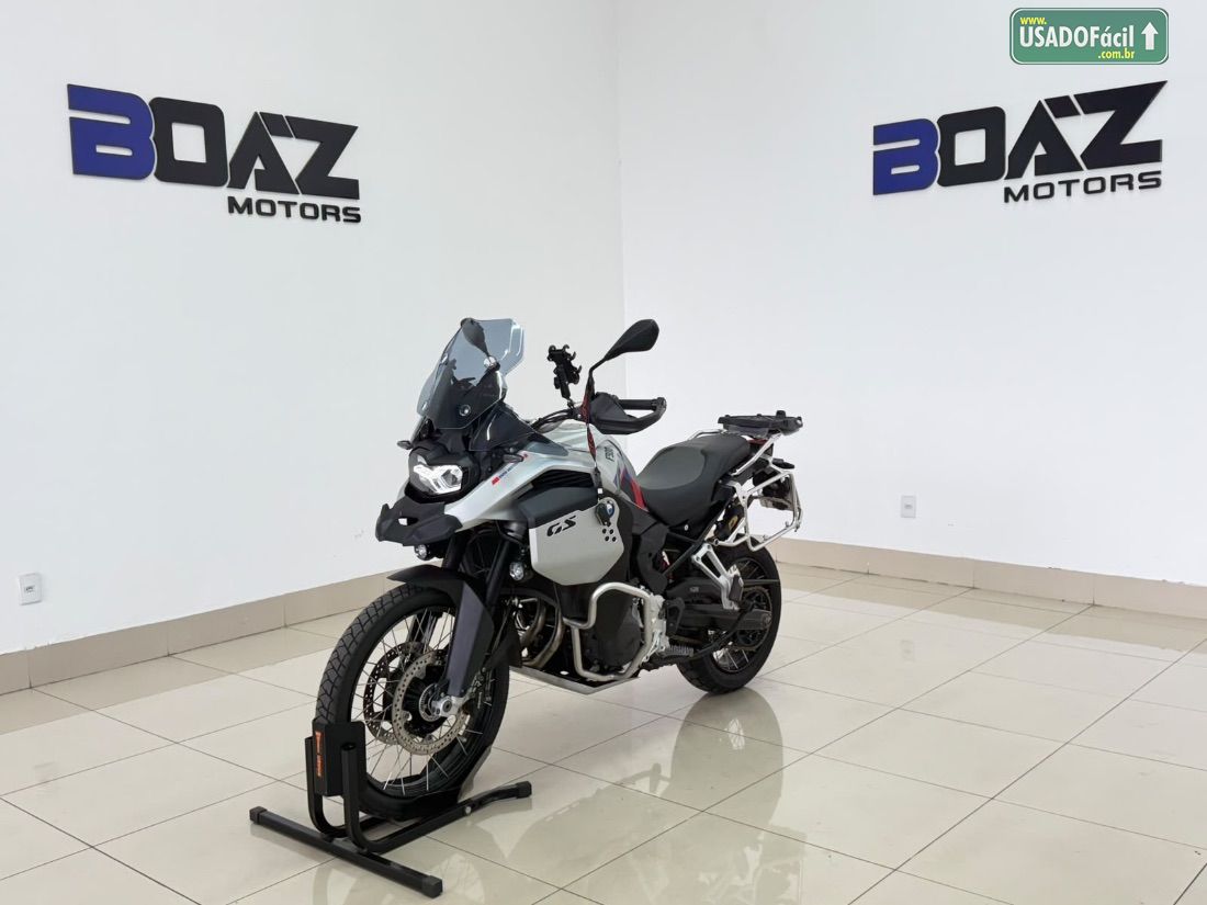 BMW F 900 GS Adventure Plus 2025/2026 — foto 2 de 10