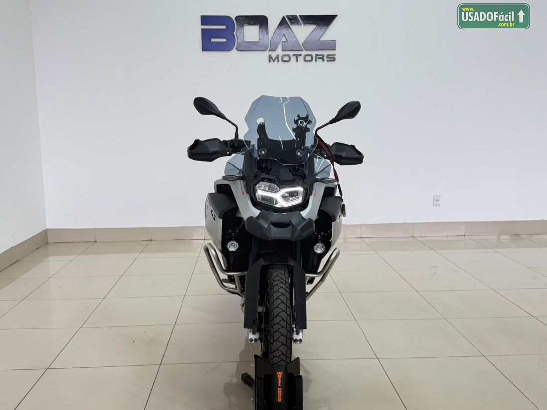 BMW F 900 GS Adventure Plus 2025/2026 — foto 3 de 10