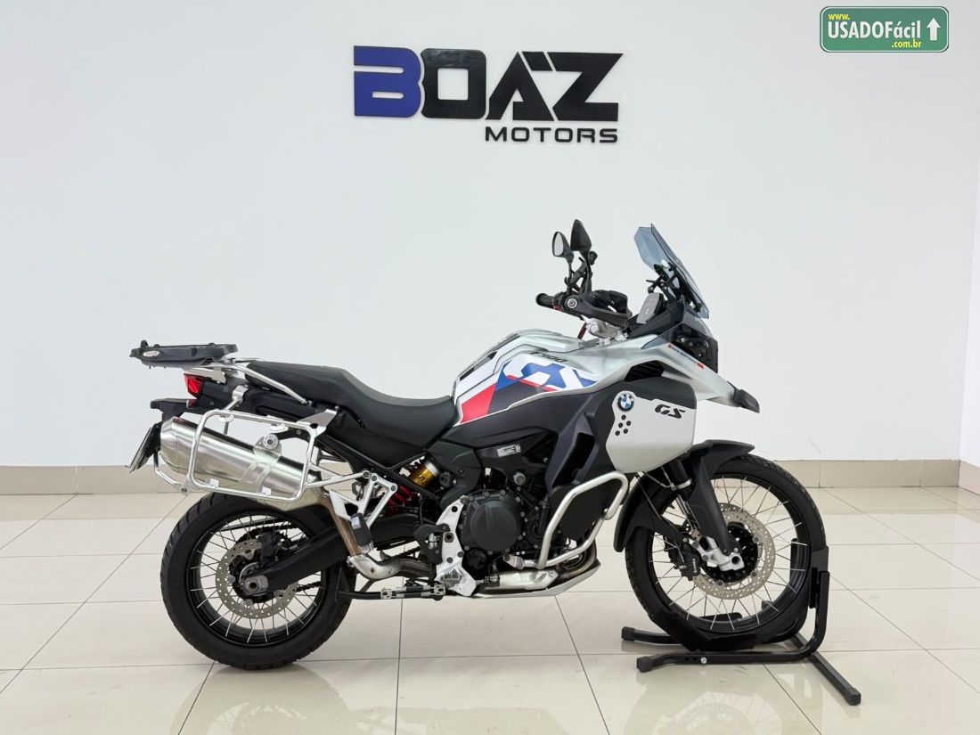 BMW F 900 GS Adventure Plus 2025/2026 — foto 4 de 10