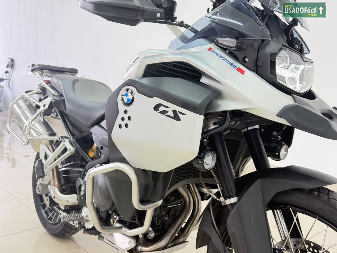 BMW F 900 GS Adventure Plus 2025/2026 — foto 5 de 10