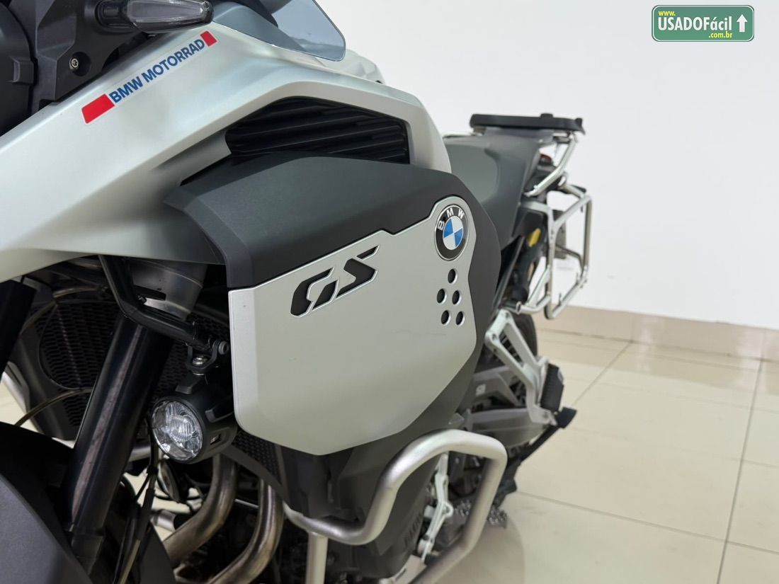 BMW F 900 GS Adventure Plus 2025/2026 — foto 6 de 10