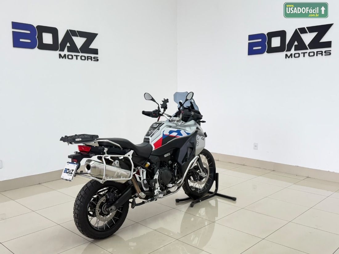 BMW F 900 GS Adventure Plus 2025/2026 — foto 7 de 10