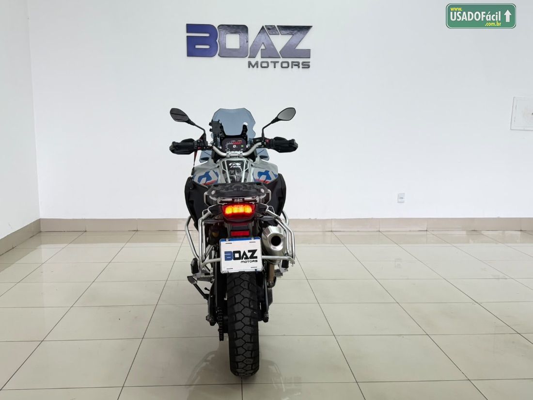 BMW F 900 GS Adventure Plus 2025/2026 — foto 8 de 10