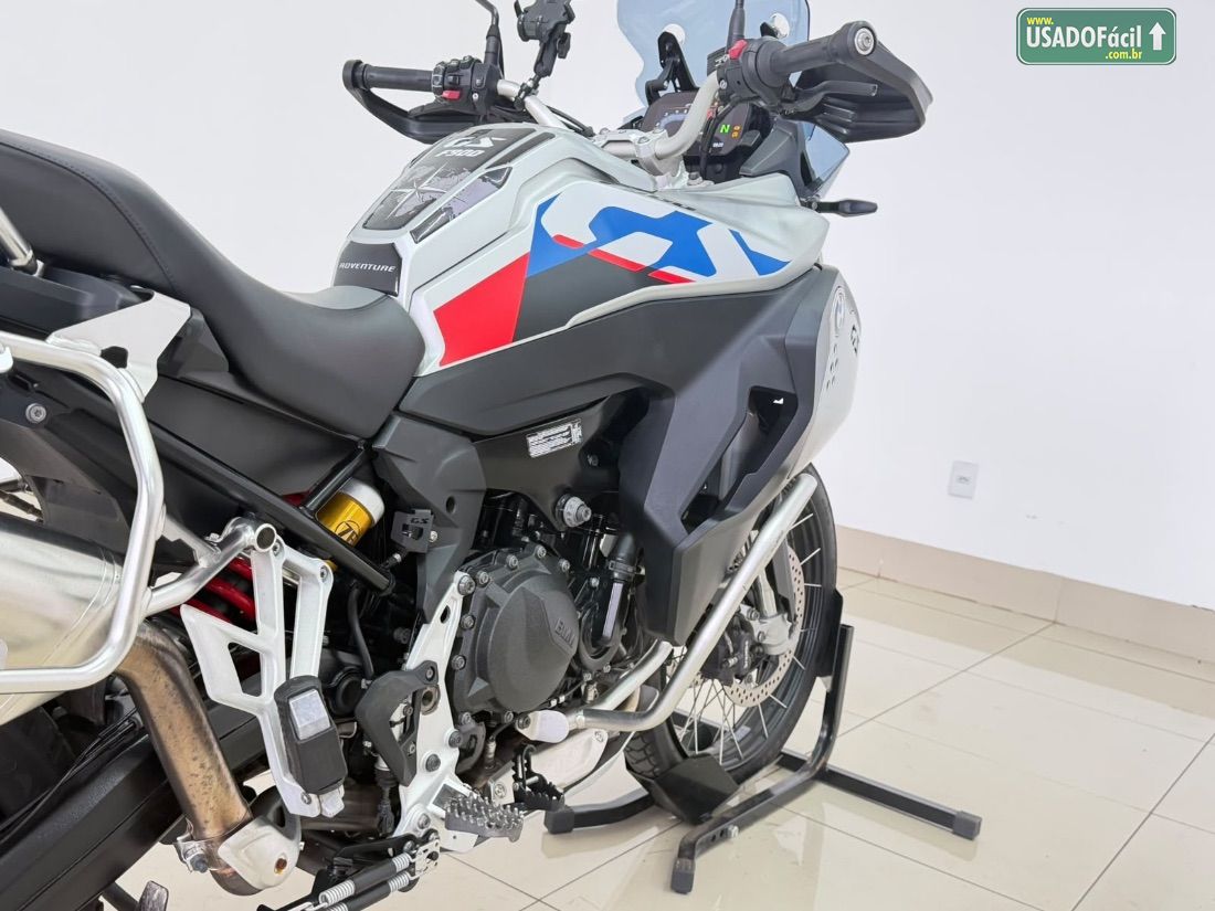BMW F 900 GS Adventure Plus 2025/2026 — foto 9 de 10