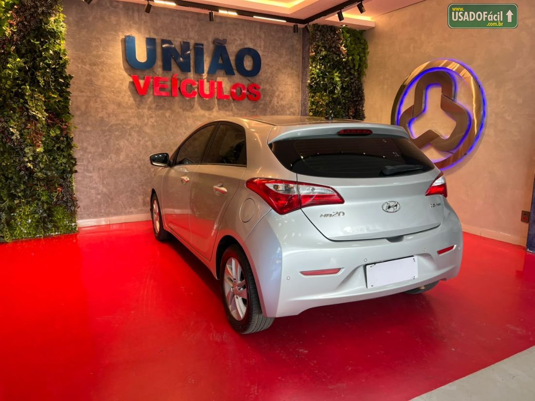Hyundai HB20 Hatch Premium 1.6 Mecânico Flex 2013/2013 — foto 11 de 11