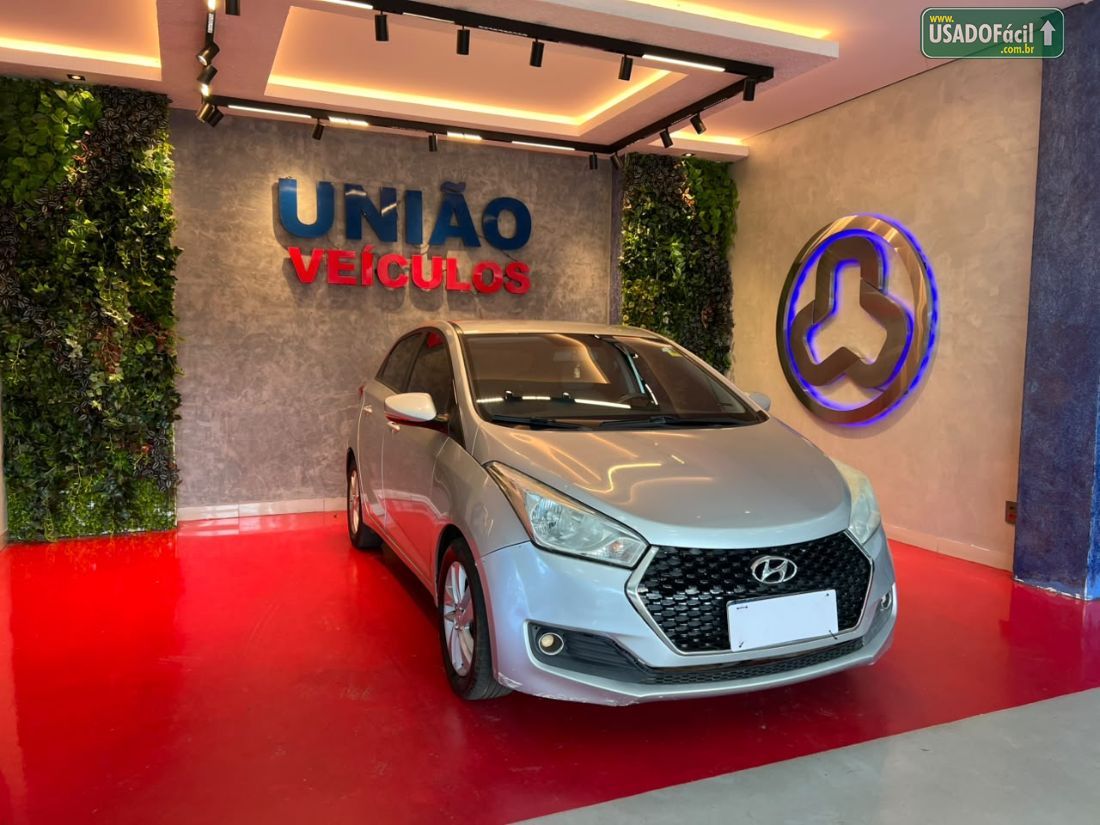 Hyundai HB20 Hatch Premium 1.6 Mecânico Flex 2013/2013 — foto 3 de 11