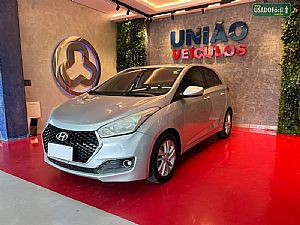 Hb20 Hatch Premium 1.6 Mecânico Flex 2013/2013 em Campo Verde - MT