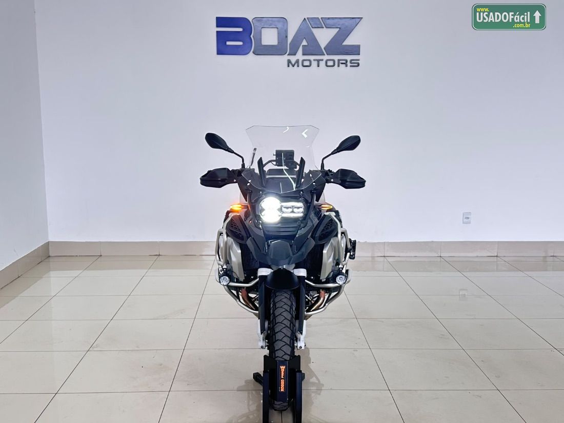 BMW R 1250 GS Adventure Premium Triple Black 2023/2023 — foto 3 de 9