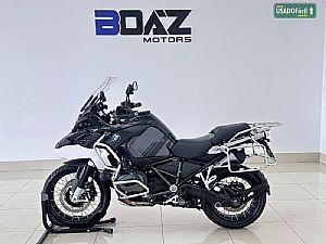 BMW R 1250 GS Adventure Premium Triple Black