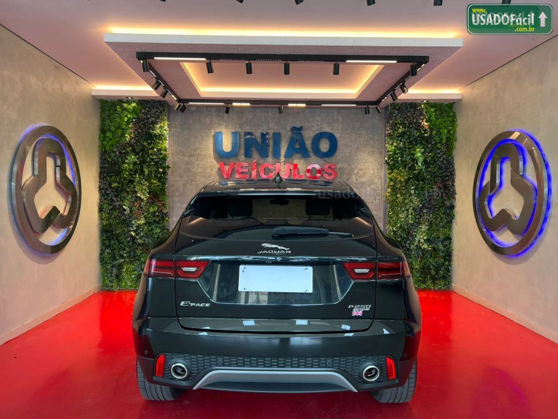 JAGUAR jaguar E-Pace S 2.0 AWD Flex Automático 2019/2020 — foto 10 de 11