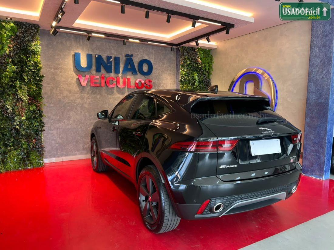 JAGUAR jaguar E-Pace S 2.0 AWD Flex Automático 2019/2020 — foto 11 de 11