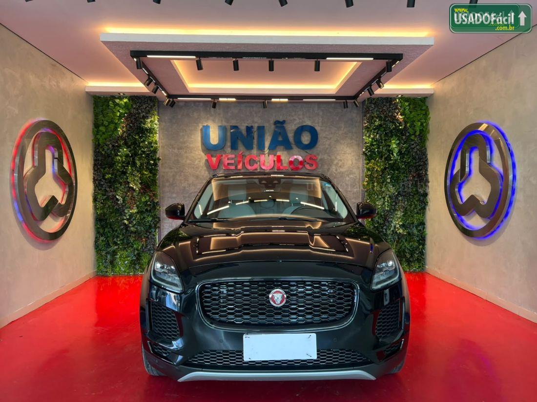 JAGUAR jaguar E-Pace S 2.0 AWD Flex Automático 2019/2020 — foto 2 de 11