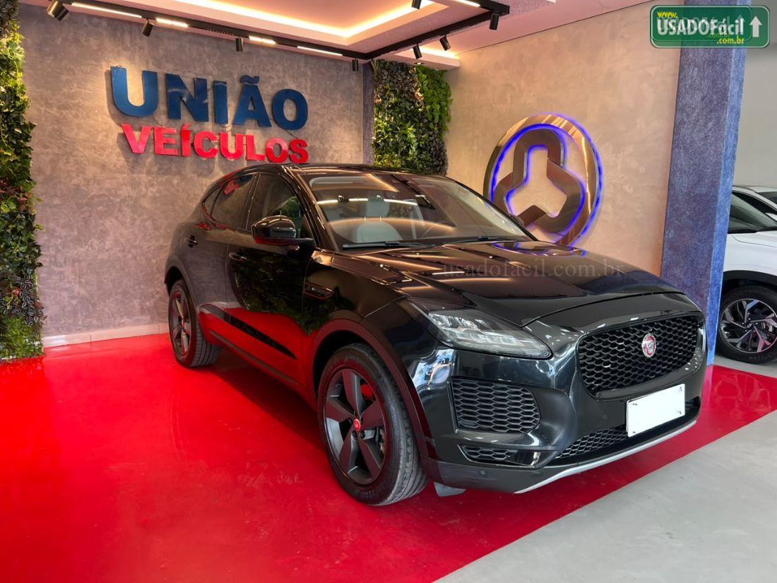JAGUAR jaguar E-Pace S 2.0 AWD Flex Automático 2019/2020 — foto 3 de 11